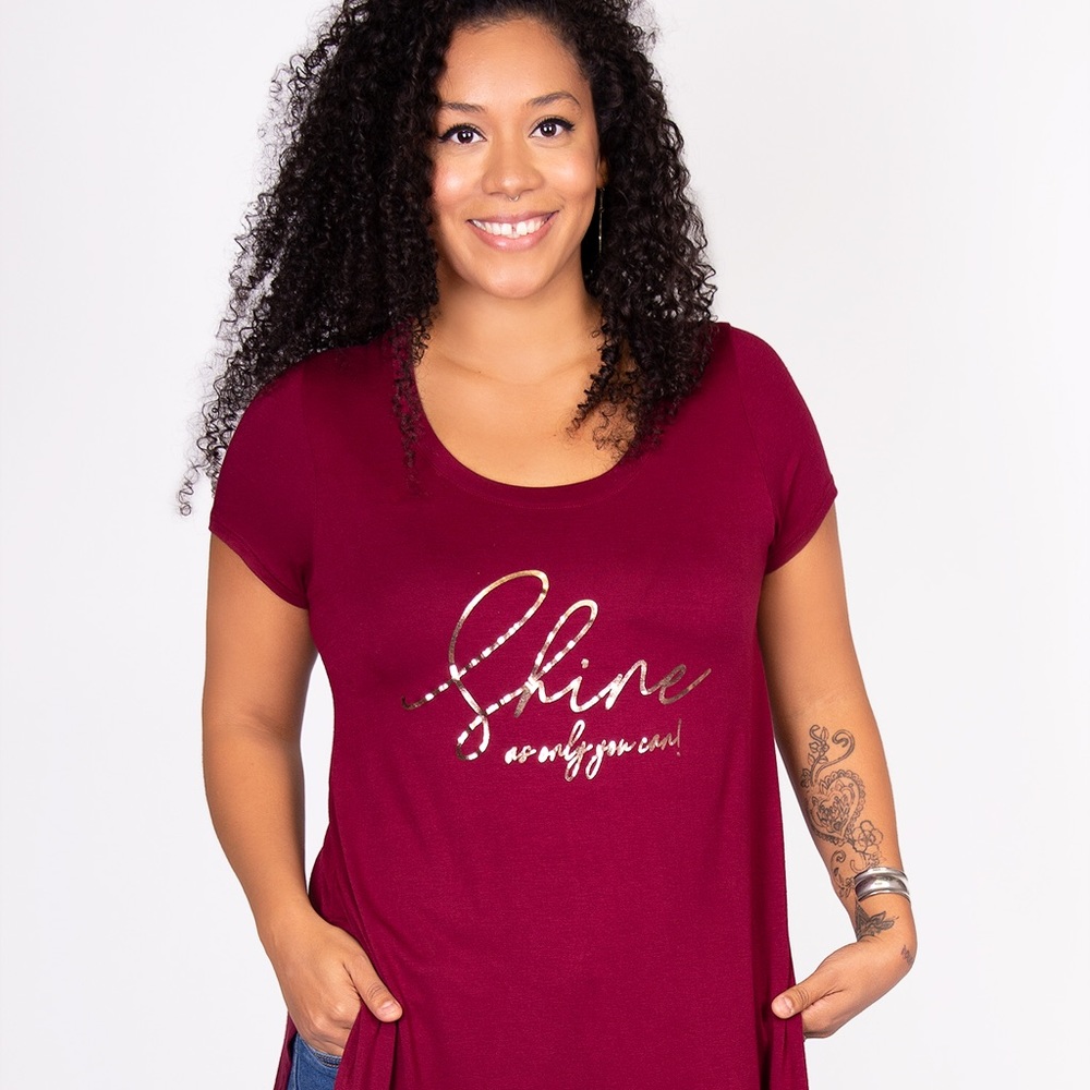 Paisley Raye Graphic Tee